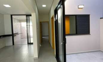 Imagem 6: Casa em Condomínio de Luxo com 3 Quartos na Cidade de Tatuí-SP - Residencial Bosques dos I