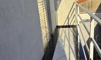 Imagem 6: Casa Térrea 136m2 2 Dorms 1 Suite, com garagem para 2 carros, sala, sala de jantar, cozinh