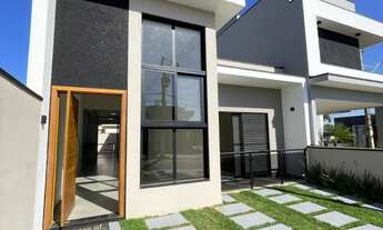 Imagem 2: Casa em Condomínio de Luxo com 3 Quartos na Cidade de Tatuí-SP - Residencial Bosques dos I