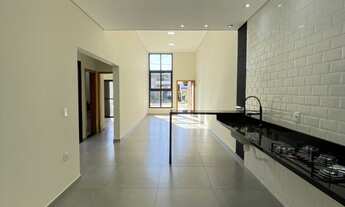 Imagem 5: Casa em Condomínio de Luxo com 3 Quartos na Cidade de Tatuí-SP - Residencial Bosques dos I