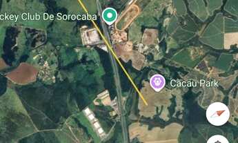 Imagem 2: EXCELENTE ÁREA A VENDA NA RODOVIA CASTELO BRANCO EM SOROCABA-SP* ?? Área Total: 1.492.7