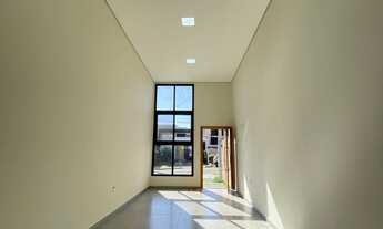 Imagem 4: Casa em Condomínio de Luxo com 3 Quartos na Cidade de Tatuí-SP - Residencial Bosques dos I