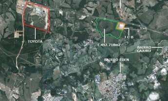 Imagem 4: EXCELENTE ÁREA A VENDA NA RODOVIA CASTELO BRANCO EM SOROCABA-SP* ?? Área Total: 1.492.7