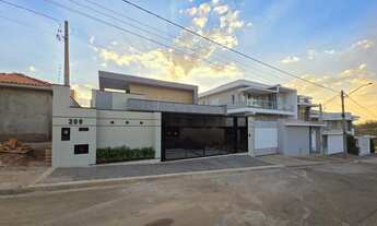 Imagem 3: CASA RESIDENCIAL em MOCOCA - SP, TERRAS DE SANTA MARINA