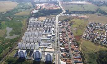 Imagem 3: Terreno Comercial à Venda na Vila São Pedro em Hortolândia-SP 2.000,00 m² de Área Disponí