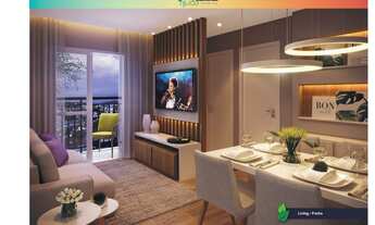 Imagem 7: Apartamento à venda em Cotia-SP, Jardim Santa Paula: 2 quartos, 1 sala, 1 banheiro, garage