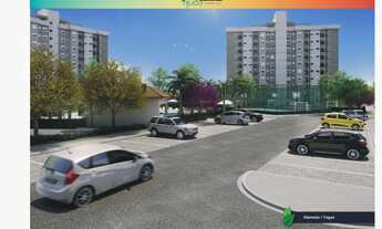 Imagem 5: Apartamento à venda em Cotia-SP, Jardim Santa Paula: 2 quartos, 1 sala, 1 banheiro, garage