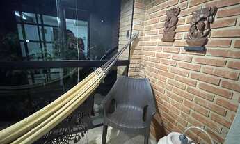 Imagem 6: Apartamento à venda em Sumaré - SP, bairro Estância Árvore da Vida: 1 quarto, 1 suíte, 1 s