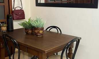 Imagem 2: Apartamento à venda em Sumaré - SP, bairro Estância Árvore da Vida: 1 quarto, 1 suíte, 1 s