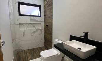 Imagem 7: Casa de alto padrão em condomínio no bairro Monterrey em Monte Mor-SP: 3 quartos, 1 suíte