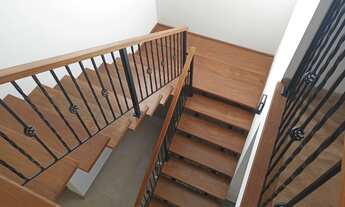 Imagem 2: Casa de Alto Padrão em Condomínio à Venda em Hortolândia-SP 3 Quartos, 3 Suítes, 2 Salas