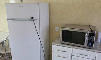 Imagem 3: Apartamento à Venda em Sumaré-SP, Bairro Estância Árvore da Vida: 1 Quarto, 1 Sala, 1 Banh