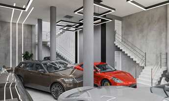 Imagem 5: Salão Comercial à Venda em Sumaré-SP, Bairro Jardim Nova Veneza! 8 Salas, 6 Banheiros, 1.3