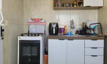 Imagem 3: Imóvel à Venda em Monte Mor-SP: Casa no Parque Residencial São Clemente com 2 Quartos e 3