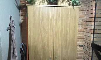 Imagem 5: Apartamento à venda em Sumaré - SP, bairro Estância Árvore da Vida: 1 quarto, 1 suíte, 1 s