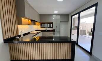 Imagem 4: Casa de alto padrão em condomínio no bairro Monterrey em Monte Mor-SP: 3 quartos, 1 suíte