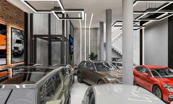 Imagem 3: Salão Comercial à Venda em Sumaré-SP, Bairro Jardim Nova Veneza! 8 Salas, 6 Banheiros, 1.3