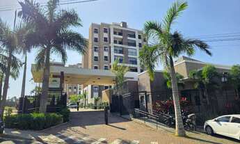 Imagem 2: Apartamento à venda no Swiss Park em Campinas-SP: 2 quartos, 1 suíte, 2 salas, 2 banheiros