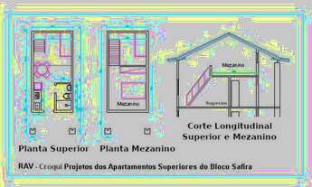 Imagem 5: Apartamento à venda em Sumaré-SP, bairro Estância Árvore da Vida: 1 quarto, 1 sala, 1 vaga