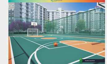 Imagem 6: Apartamento à venda em Cotia-SP, Jardim Santa Paula: 2 quartos, 1 sala, 1 banheiro, garage