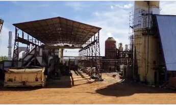 Imagem 5: USINA DE AÇÚCAR E ÁLCOOL A VENDA NO ESTADO DE SÃO PAULO* ?? Começou seu Funcionamento em