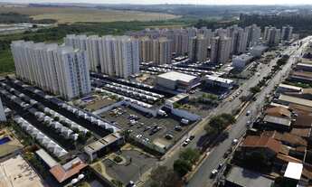 Imagem 2: Terreno Comercial à Venda na Vila São Pedro em Hortolândia-SP 2.000,00 m² de Área Disponí