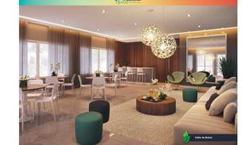 Imagem 2: Apartamento à venda em Cotia-SP, Jardim Santa Paula: 2 quartos, 1 sala, 1 banheiro, garage