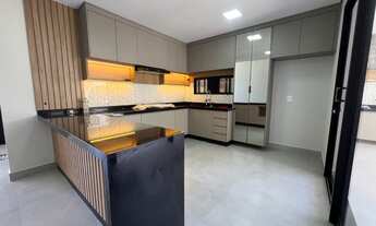 Imagem 5: Casa de alto padrão em condomínio no bairro Monterrey em Monte Mor-SP: 3 quartos, 1 suíte