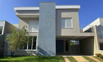 Imagem: Casa de alto padrão em condomínio à venda