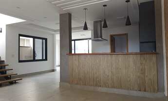 Imagem 6: Casa de Alto Padrão em Condomínio à Venda em Hortolândia-SP 3 Quartos, 3 Suítes, 2 Salas