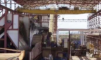 Imagem 3: USINA DE AÇÚCAR E ÁLCOOL A VENDA NO ESTADO DE SÃO PAULO* ?? Começou seu Funcionamento em