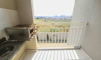 Imagem 5: Apartamento à venda em Hortolândia-SP: 2 quartos, 1 suíte, 2 salas, 2 banheiros, 1 vaga, 5