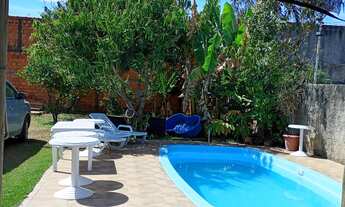 Imagem: Chácara de luxo à venda em Sumaré-SP