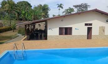 Imagem: Chácara à venda em Sumaré-SP, bairro