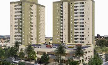 Imagem: Apartamento à venda em Cotia-SP 2 quartos