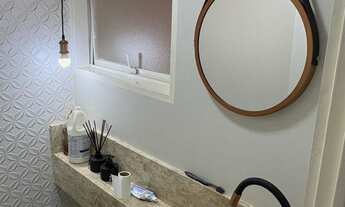 Imagem 4: Casa em Condomínio à Venda em Campinas-SP: 3 Quartos, 1 Suíte, 1 Sala, 2 Banheiros, 3 Vaga