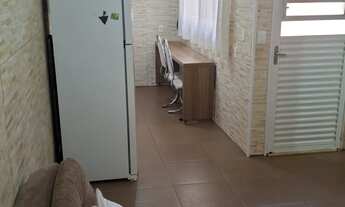 Imagem 5: Aluguel de Casa em Condomínio com 1 Quarto na Estância Árvore da Vida - Sumaré-SP: 25m² de