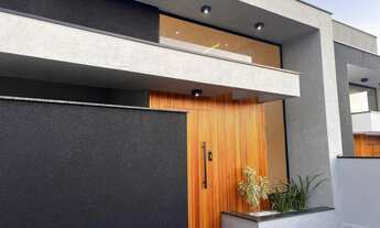 Imagem 4: Linda casa bo Reserva dos Ypês Lote 175m2 Construído 91 m2 Dois quartos, sendo um Suíte Á