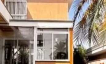 Imagem: Casa de alto padrão em condomínio à venda