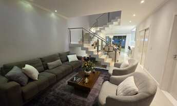 Imagem 3: Imperdível oportunidade de compra: Casa em condomínio de luxo com 3 suítes e 4 vagas em Pa