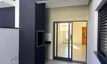 Imagem 7: Linda casa bo Reserva dos Ypês Lote 175m2 Construído 91 m2 Dois quartos, sendo um Suíte Á