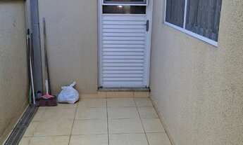 Imagem 4: Aluguel de Casa em Condomínio com 1 Quarto na Estância Árvore da Vida - Sumaré-SP: 25m² de