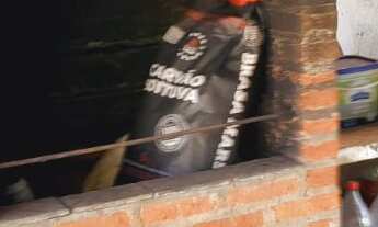 Imagem 7: Sitio a venda em boituva 20.000metros Casa 3 dormitório 1 suíte 1banheiro social Área c