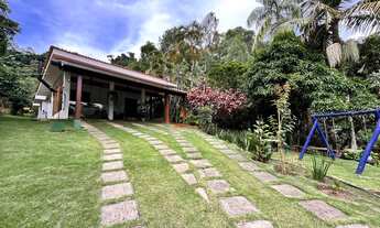 Imagem: Chácara de luxo à venda em Andradas-MG