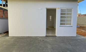 Imagem 3: Casa à venda em Tatuí-SP, Residencial Vida Nova: 2 quartos, 1 sala, 1 banheiro, 2 vagas de
