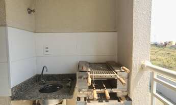 Imagem 6: Apartamento à venda em Hortolândia-SP: 2 quartos, 1 suíte, 2 salas, 2 banheiros, 1 vaga, 5