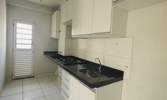 Imagem 2: Apartamento à venda em Hortolândia-SP: 2 quartos, 1 suíte, 2 salas, 2 banheiros, 1 vaga, 5