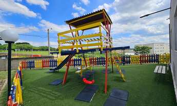 Imagem 6: Apartamento à venda em Campinas-SP, no Parque das Cachoeiras: 2 quartos, 2 salas, 1 banhei