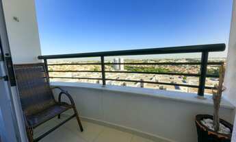 Imagem 4: Apartamento à venda em Hortolândia-SP: 3 quartos, 1 suíte, 2 salas, 2 banheiros, 2 vagas d