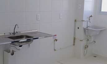 Imagem 7: Apartamento à venda em Limeira-SP, Jardim São Paulo: 2 quartos, 1 suíte, 2 salas, 2 banhei